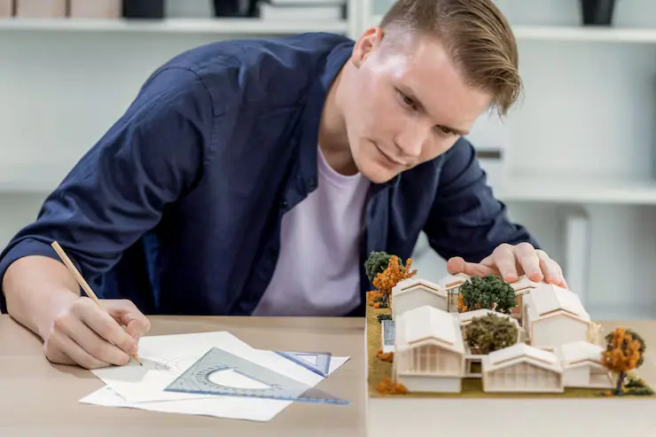7. Periodically inspect the property