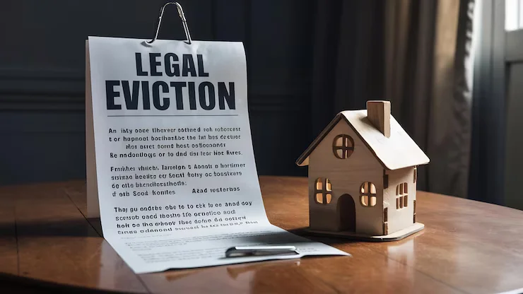 Legal procedure for eviction 2