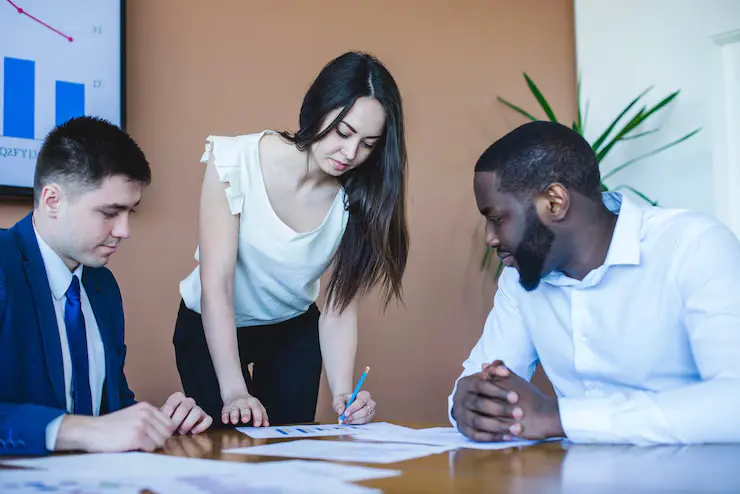 Maintain a professional and respectful demeanor