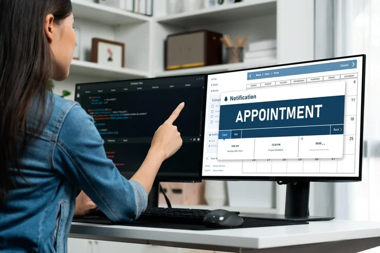 online appointment booking calendar brisk registration 31965 685462 1